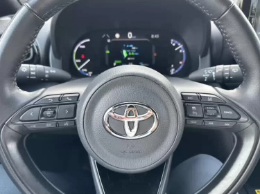 Foto van Toyota Yaris Cross