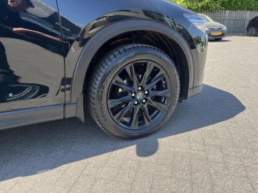 Foto van Mazda CX-5
