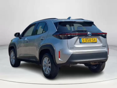 Foto van Toyota Yaris Cross