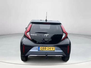 Foto van Toyota Aygo X
