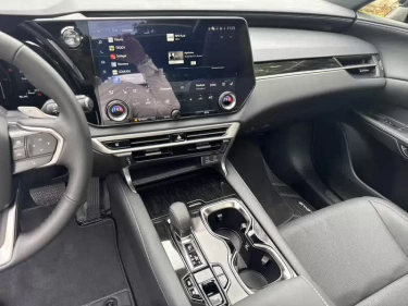 Foto van Lexus RX