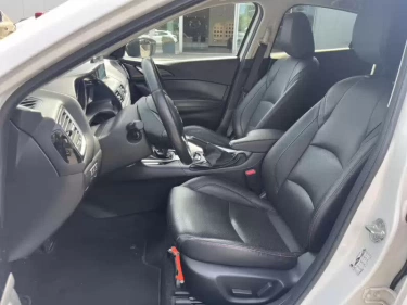 Foto van Mazda 3