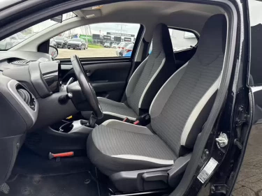 Foto van Toyota Aygo