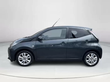 Foto van Toyota Aygo