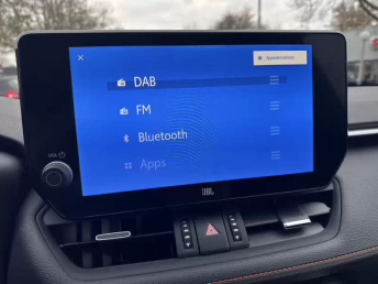 Afbeelding van de auto