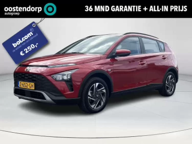 Foto van Hyundai Bayon