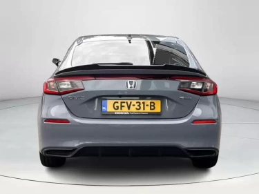 Foto van Honda Civic