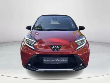 Foto van Toyota Aygo X