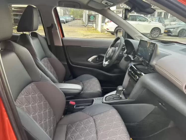 Foto van Toyota Yaris Cross