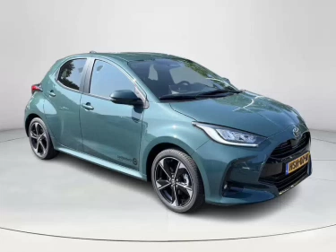 Foto van Toyota Yaris