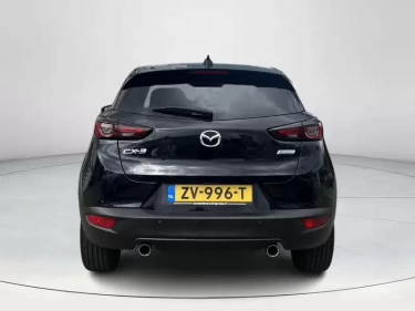 Foto van Mazda CX-3
