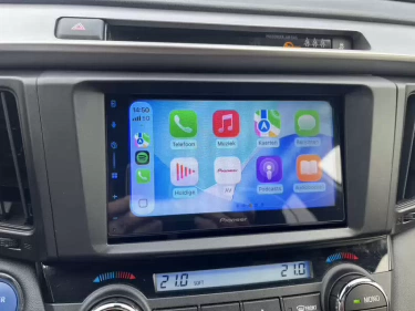 Foto van Toyota RAV4