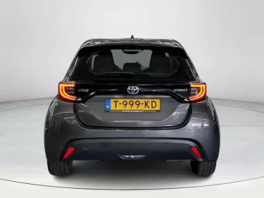 Foto van Toyota Yaris