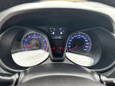 Foto van Hyundai ix20