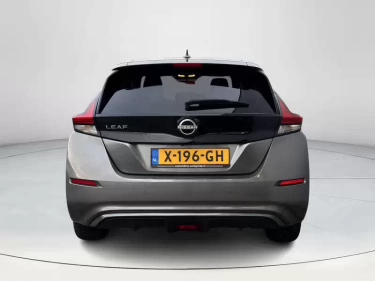 Foto van Nissan Leaf