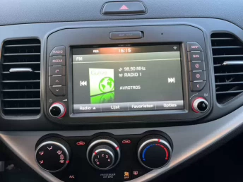 Afbeelding van de auto