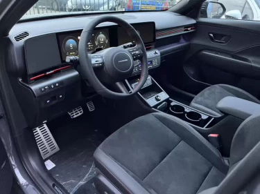 Foto van Hyundai KONA