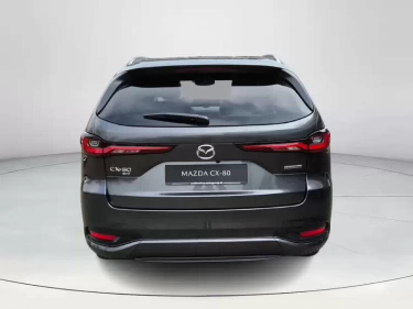Foto van Mazda CX-80