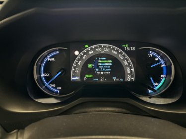 Foto van Toyota RAV4
