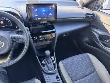 Foto van Toyota Yaris Cross