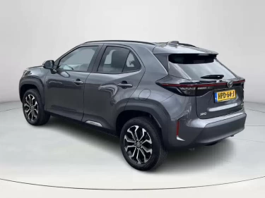 Foto van Toyota Yaris Cross