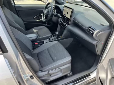 Foto van Toyota Yaris Cross