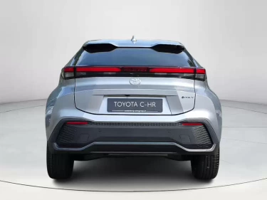 Foto van Toyota C-HR