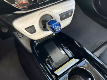 Foto van Toyota Prius