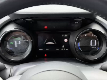 Foto van Toyota Yaris