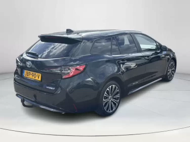 Foto van Toyota Corolla Touring Sports