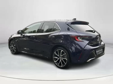 Foto van Toyota Corolla