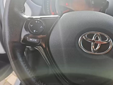 Foto van Toyota Aygo