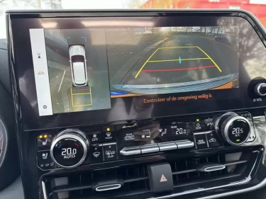 Foto van Toyota highlander