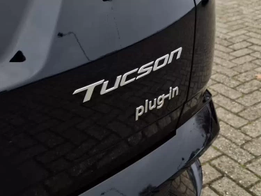 Foto van Hyundai Tucson