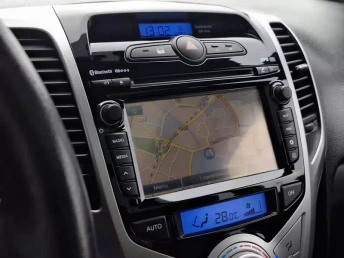 Afbeelding van de auto