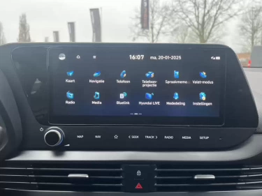 Foto van Hyundai Bayon