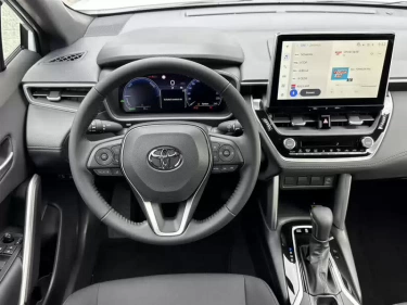 Foto van Toyota Corolla Cross