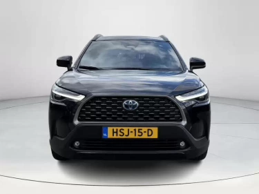 Foto van Toyota Corolla Cross
