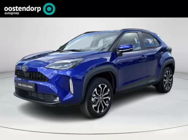 Foto van Toyota Yaris Cross