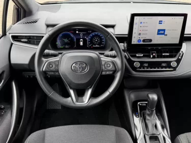 Foto van Toyota Corolla Touring Sports