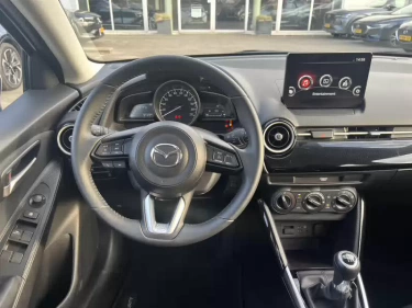 Foto van Mazda 2