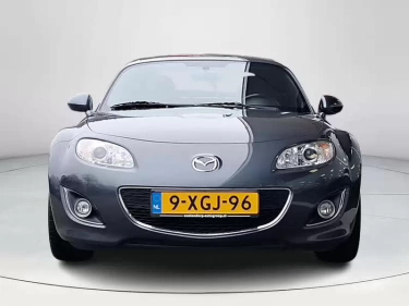 Foto van Mazda MX-5