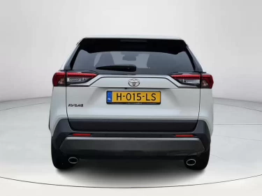 Foto van Toyota RAV4