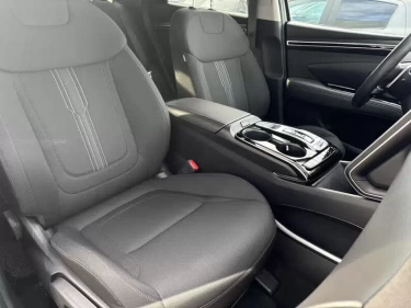 Foto van Hyundai Tucson