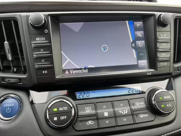 Foto van Toyota RAV4