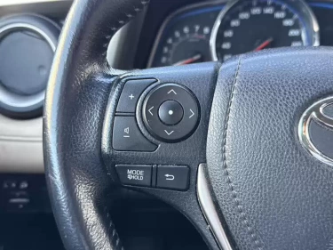 Foto van Toyota RAV4
