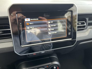 Foto van Suzuki Ignis