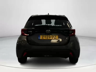 Foto van Toyota Yaris