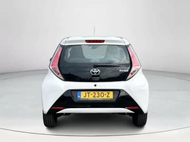 Foto van Toyota Aygo
