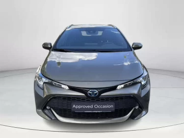 Foto van Toyota Corolla Touring Sports